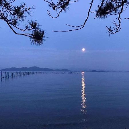 오츠 山水之家 아파트 외부 사진