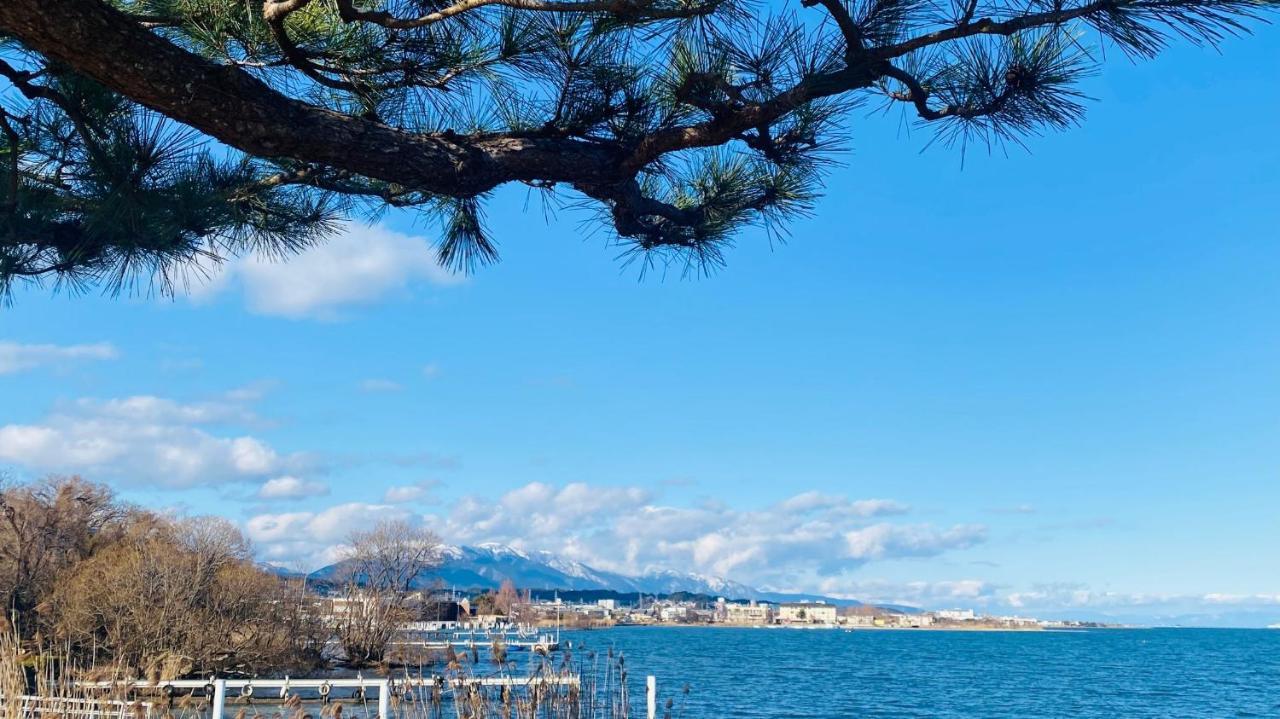 오츠 山水之家 아파트 외부 사진