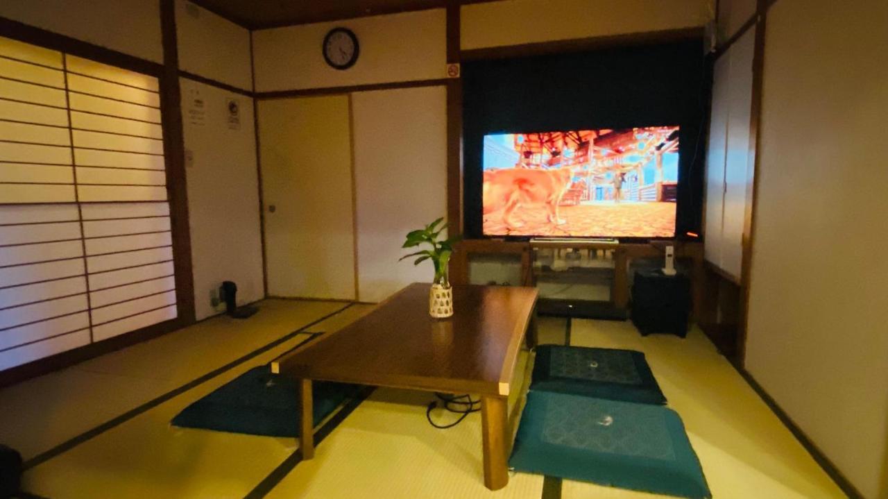 오츠 山水之家 아파트 외부 사진