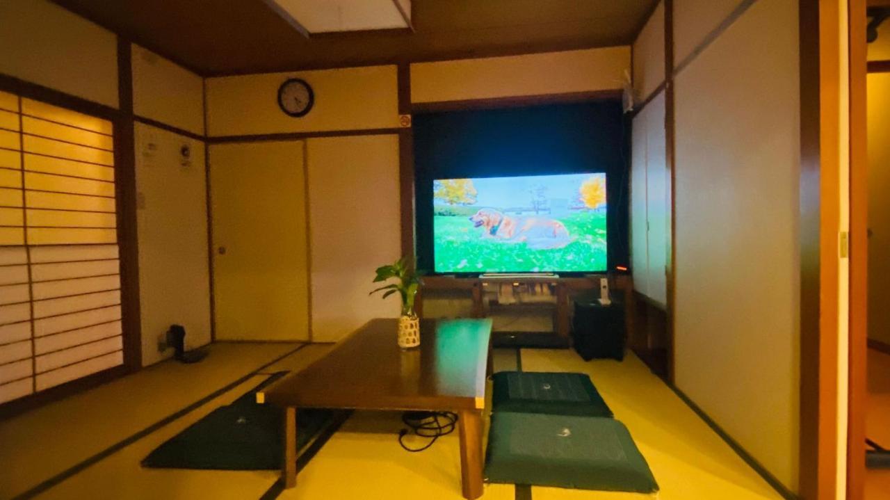 오츠 山水之家 아파트 외부 사진